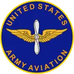 Emblém United States Army Aviation Branch