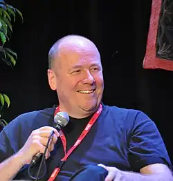 Arnaldur Indriðason (23. května 2015)