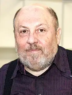 Arnošt Vašíček (10. března 2013)