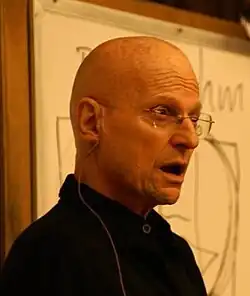 Arnold Mindell (2011)