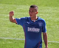 Arnold Peralta (2013)