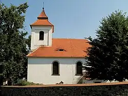 Kostel Všech svatých v Arnultovicích