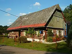 venkovská usedlost čp. 26