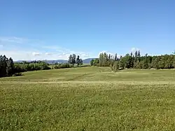 Výhled u Arnultovic