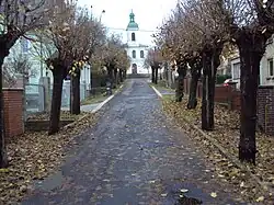 Kostel svatého Ducha