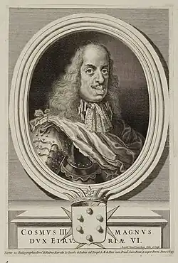 Cosimo III. Medicejský