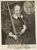 Maxmilián z Pappenheimu (1635–1639)