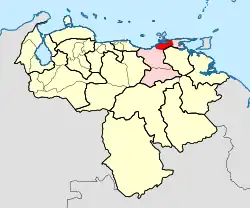 Arcidiecéze Tabora na mapě