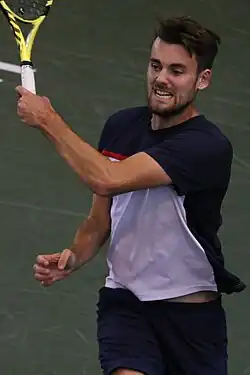 Théo Arribagé v Mouilleron-le-Captif (2022)