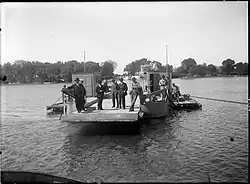 Příjezd nebo odjezd na Bois_François