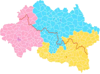 Arrondissement Moulins od 2017 (modré)