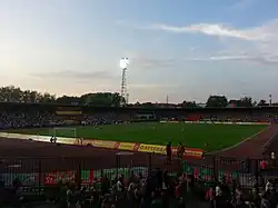 Stadion Arsenal (2014)