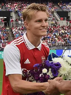 Martin Ødegaard (2022)