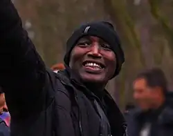 Arthémon Hatungimana (13. ledna 2019)