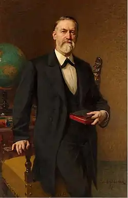 Arthur Auwers (1900)