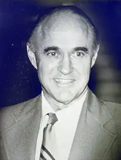 A. C. Guyton (rodinné foto, 1980)