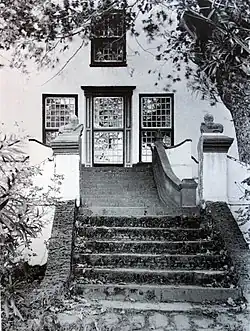 Alphen, 18th century farmhouse