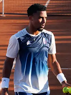 Arthur Fils (20. místo)