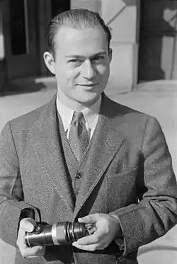 Arthur Rothstein; foto: Russell Lee, L Street, Washington, D.C.