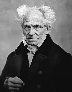 Arthur Schopenhauer (březen 1859)