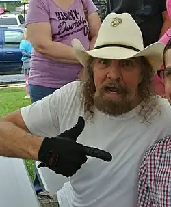 Artimus Pyle (2011)