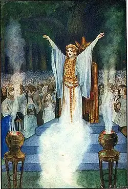 Ilustrace Artuše Scheinera