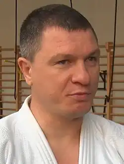 Artem Blošenko (leden 2021)