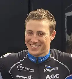 de Kleijn v roce 2018