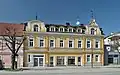 Měšťanský dům v Rabensteinu