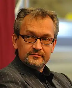 Asko Sahlberg (4. října 2013)