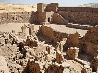 klášter svatého Simeona