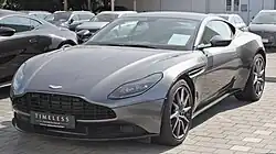 Aston Martin DB11