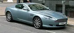Aston Martin DB9