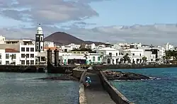 Pohled na centrum města