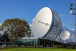 Observatoř Jodrell Bank