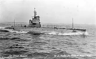 USS K-6