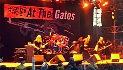 At the Gates (2008)