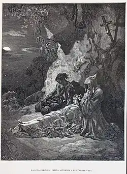 Ilustrace Gustava Dorého