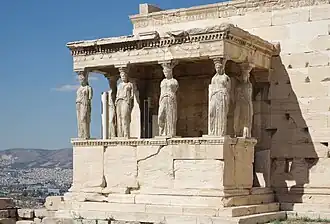 Erechtheion