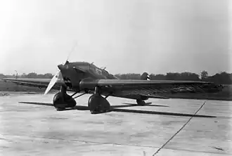 Atlantic-Fokker XA-7 (sér. č. 30-22)