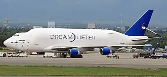 Boeing 747 Dreamlifter