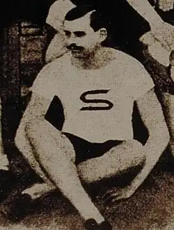 Karel Nedvěd (LOH 1900)