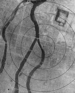 Hirošima po bombardování