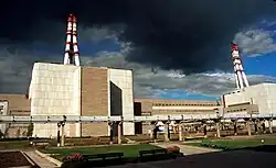 Jaderná elektrárna Ignalina
