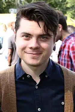 Atticus Mitchell (10. září 2017)