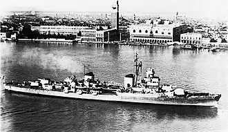 Attilio Regolo v Benátkách