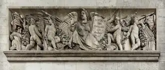 Vítězné odznaky na severu