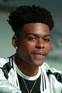 Aubrey Joseph (2018)
