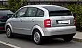 Audi A2 1,2 TDI 3L