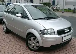 Audi A2 1,4 16V